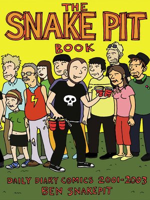 cover image of The Snake Pit Book